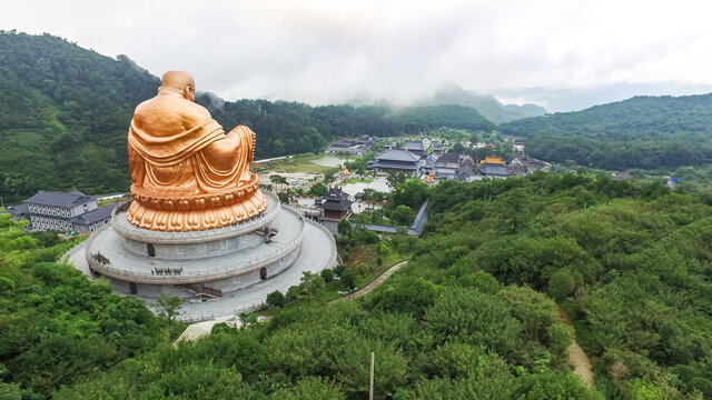 奉化雪窦寺