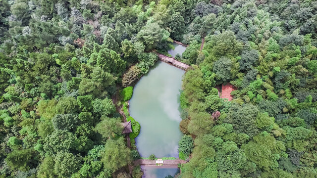 奉化雪窦山