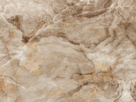 复古高端岩板米黄色大理石