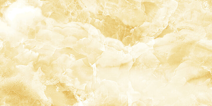 奢石米黄色大理石地砖素材