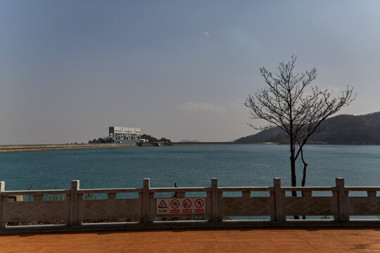 安徽省芜湖市响水涧水库