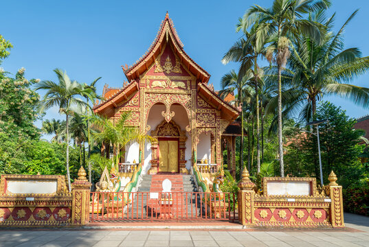 云南西双版纳总佛寺