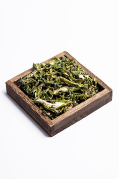 绿干辣椒片