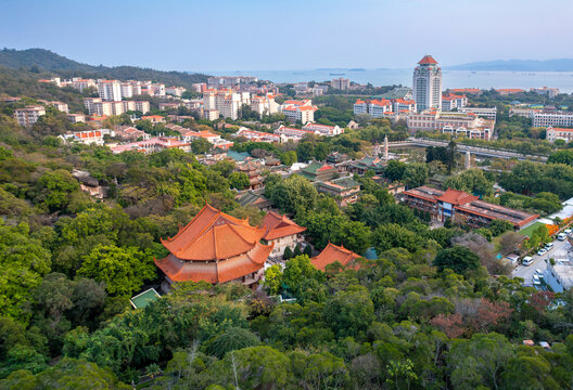 厦门南普陀寺