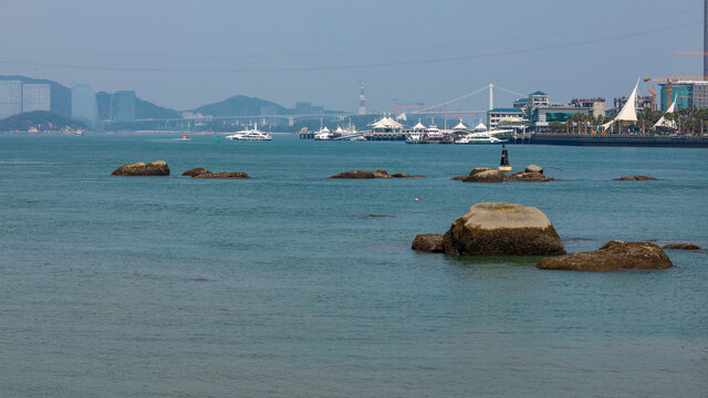 厦门都市风景