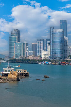 厦门都市风景