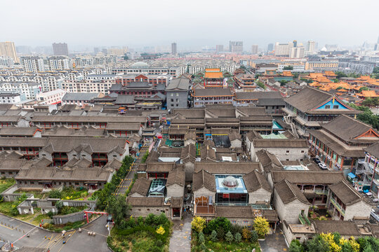 呼和浩特大召寺