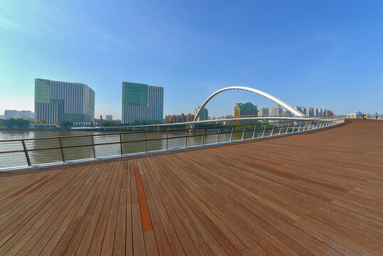 广州海心桥