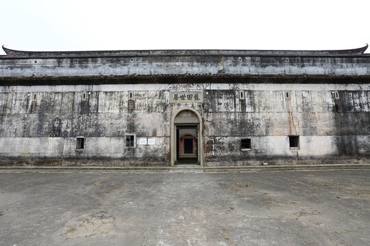 深圳客家古建筑