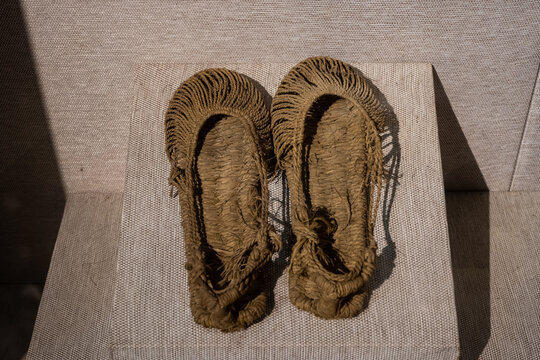 古代草鞋