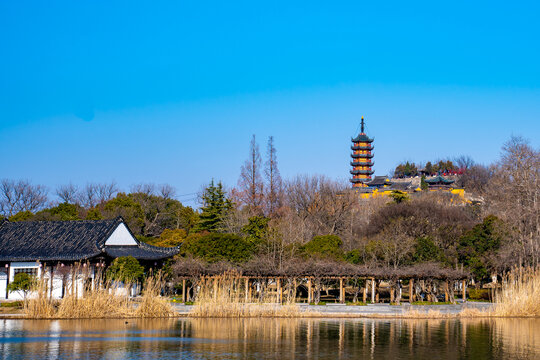 镇江金山寺