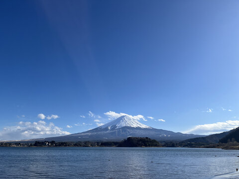 富士山