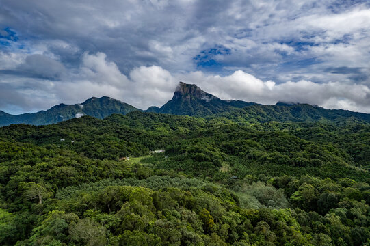 海南尖峰岭