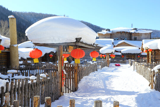 中国雪乡