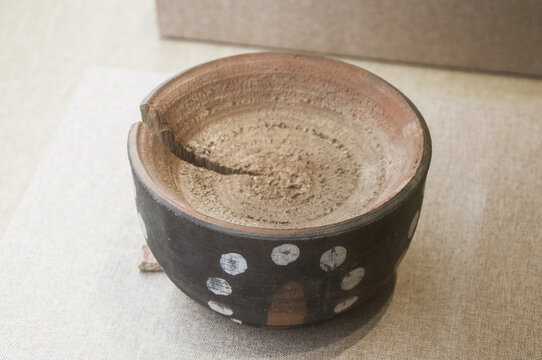 晋唐时期的木碗