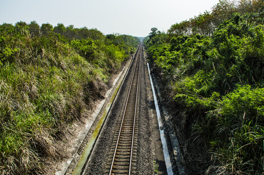 交通运输铁路