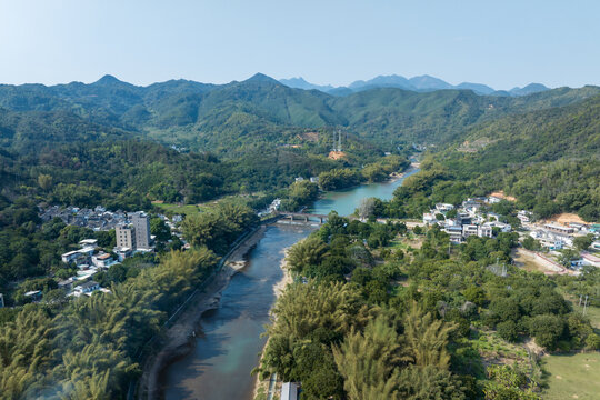 绿水青山