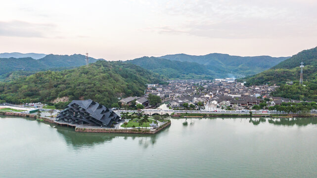 东钱湖韩岭