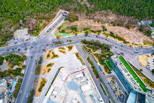 云龙山隧道