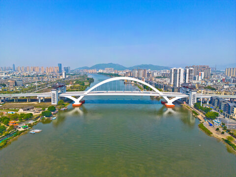 揭阳进贤门大桥
