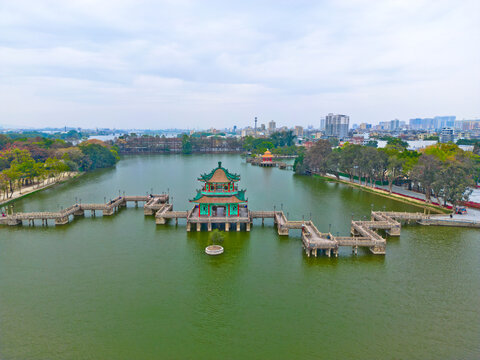 揭阳西湖