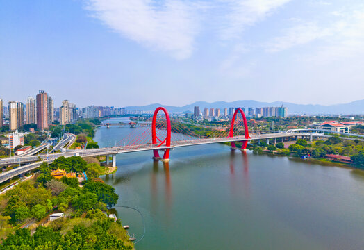 漳州芝山大桥