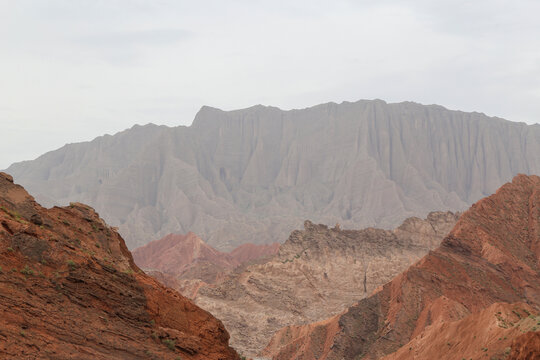 天山神秘大峡谷