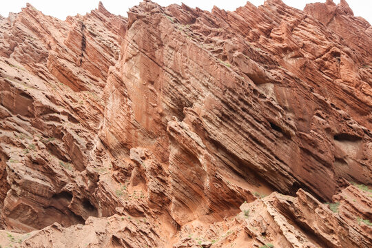 天山神秘大峡谷