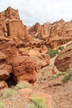 天山神秘大峡谷