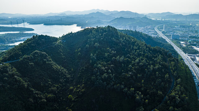 大雁山森林公园