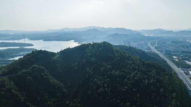 大雁山森林公园