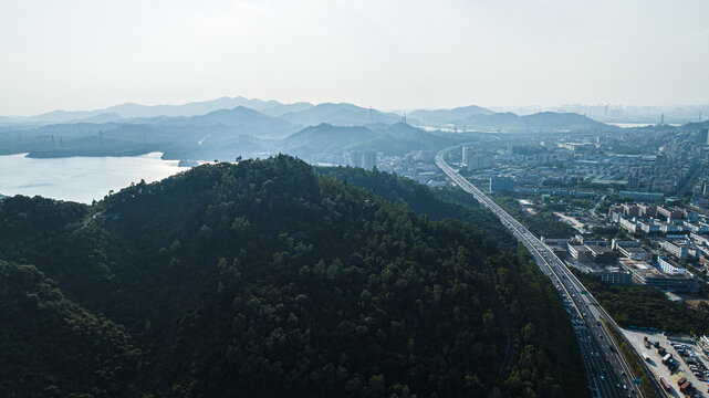 大雁山森林公园