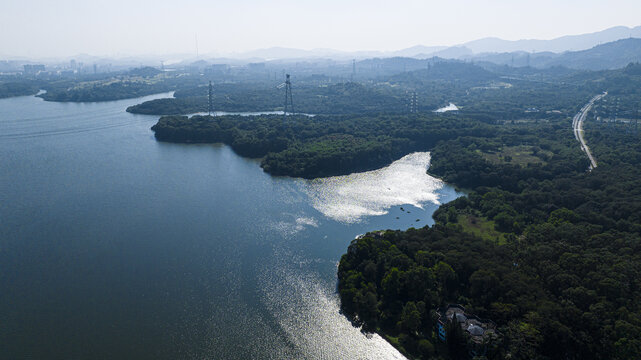 石岩湖温泉渡假村