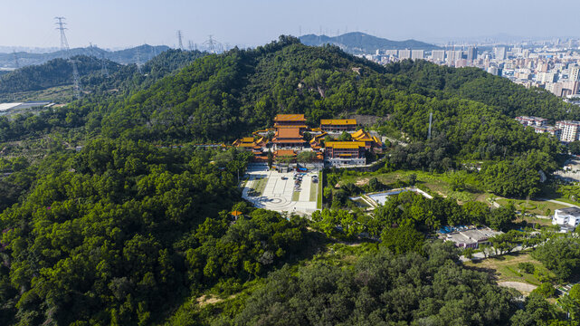 石岩湖温泉渡假村