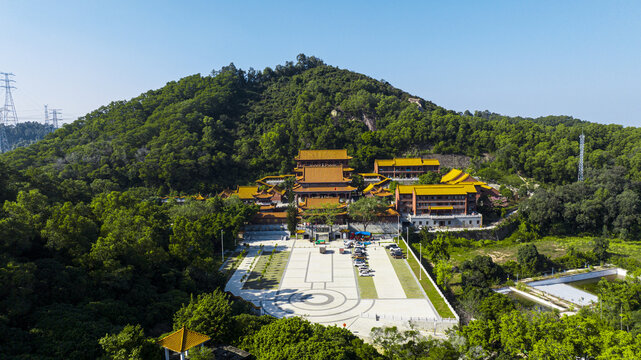 石岩湖温泉渡假村