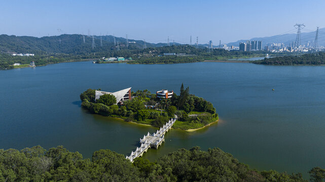 石岩湖温泉渡假村