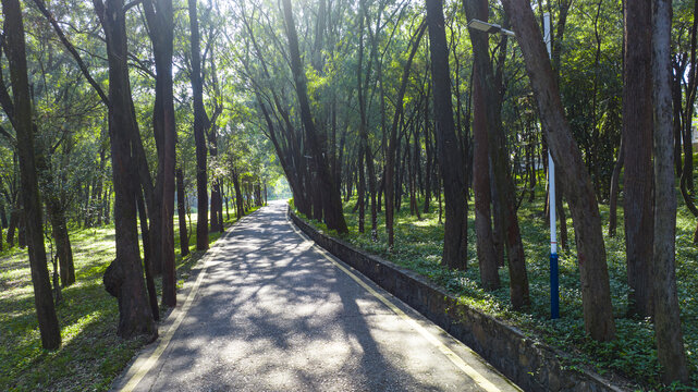 石岩湖温泉渡假村