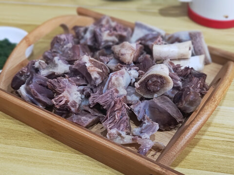 内蒙清炖羊肉