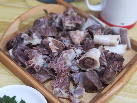 内蒙清炖羊肉