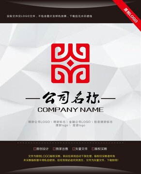 理财logo