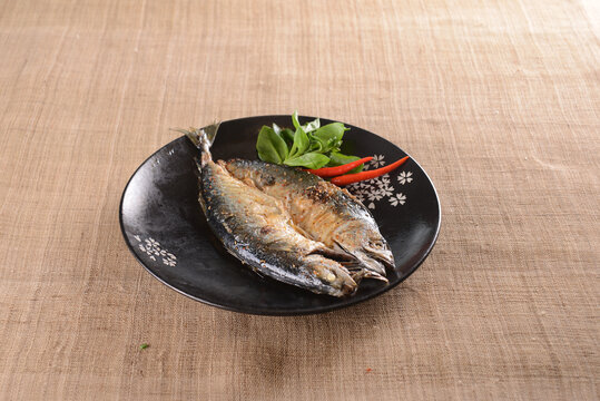 韩式煎鲅鱼