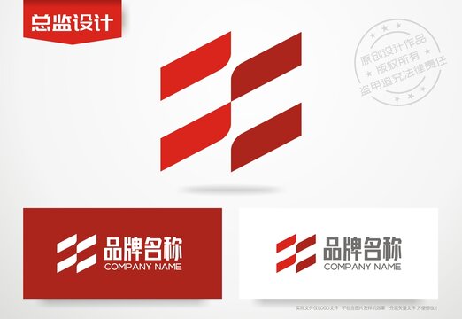 科技公司logo公司标志