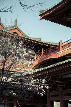 西安青龙寺