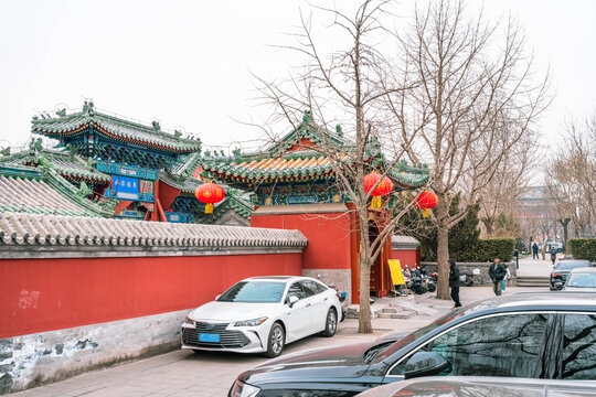 北京-火德真君庙