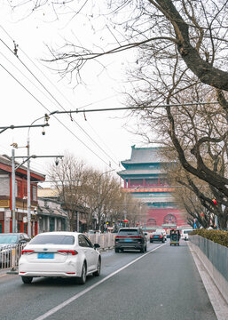 北京-鼓楼摄影