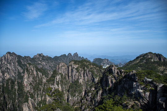 黄山