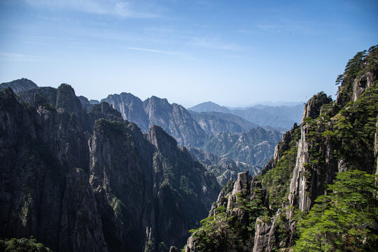 黄山