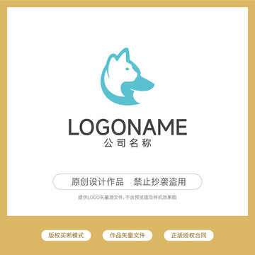 动物logo