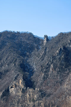 高山风光