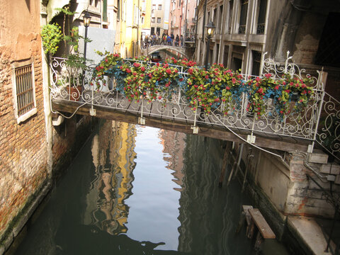 威尼斯小花桥